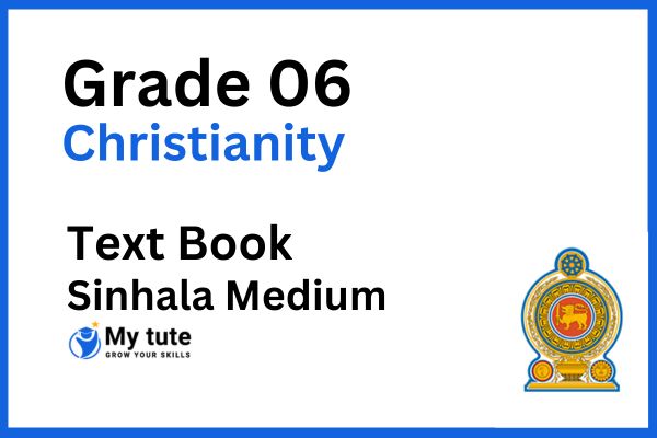 Christianity Grade 06 (Mytute.lk)
