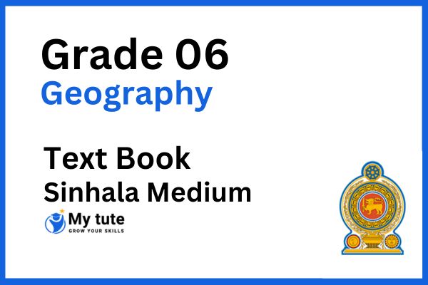 Geography Grade 06 (Mytute.lk)
