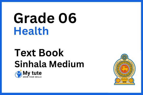 Health Grade 06 (Mytute.lk)