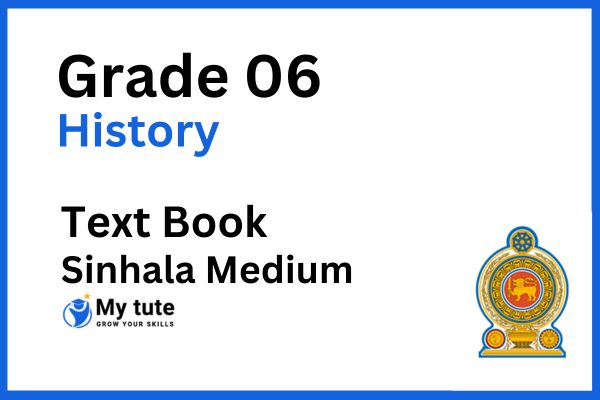 History Grade 06 (Mytute.lk)