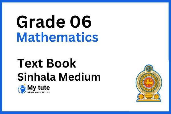 Mathematics Grade 06 (Mytute.lk)